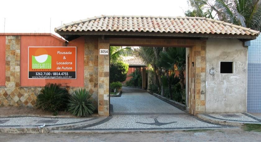 Pousada Navegantes Φορταλέζα Εξωτερικό φωτογραφία